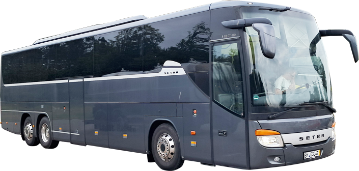 Autokar do wynajęcia - Transbus